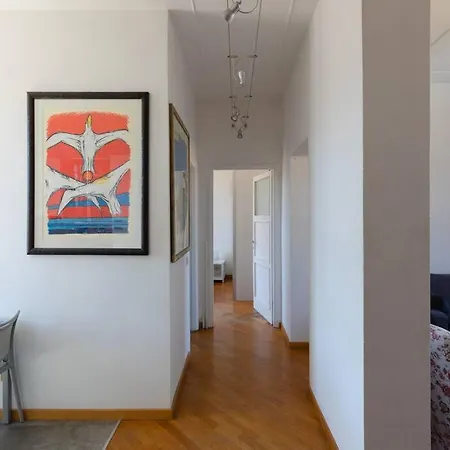 La Tua Piccola Casa A San Lorenzo - Zen13 Apartamento Roma