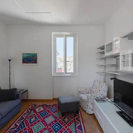 La Tua Piccola Casa A San Lorenzo - Zen13