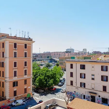 La Tua Piccola Casa A San Lorenzo - Zen13 Apartamento *