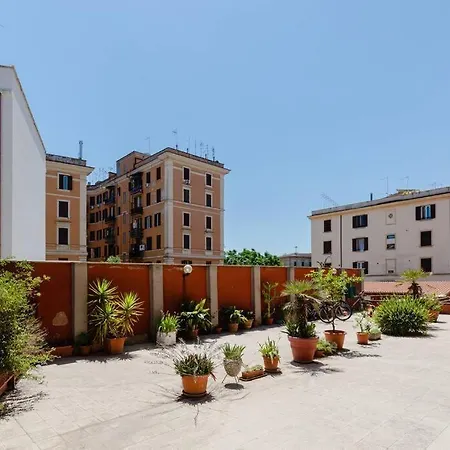 La Tua Piccola Casa A San Lorenzo - Zen13 *